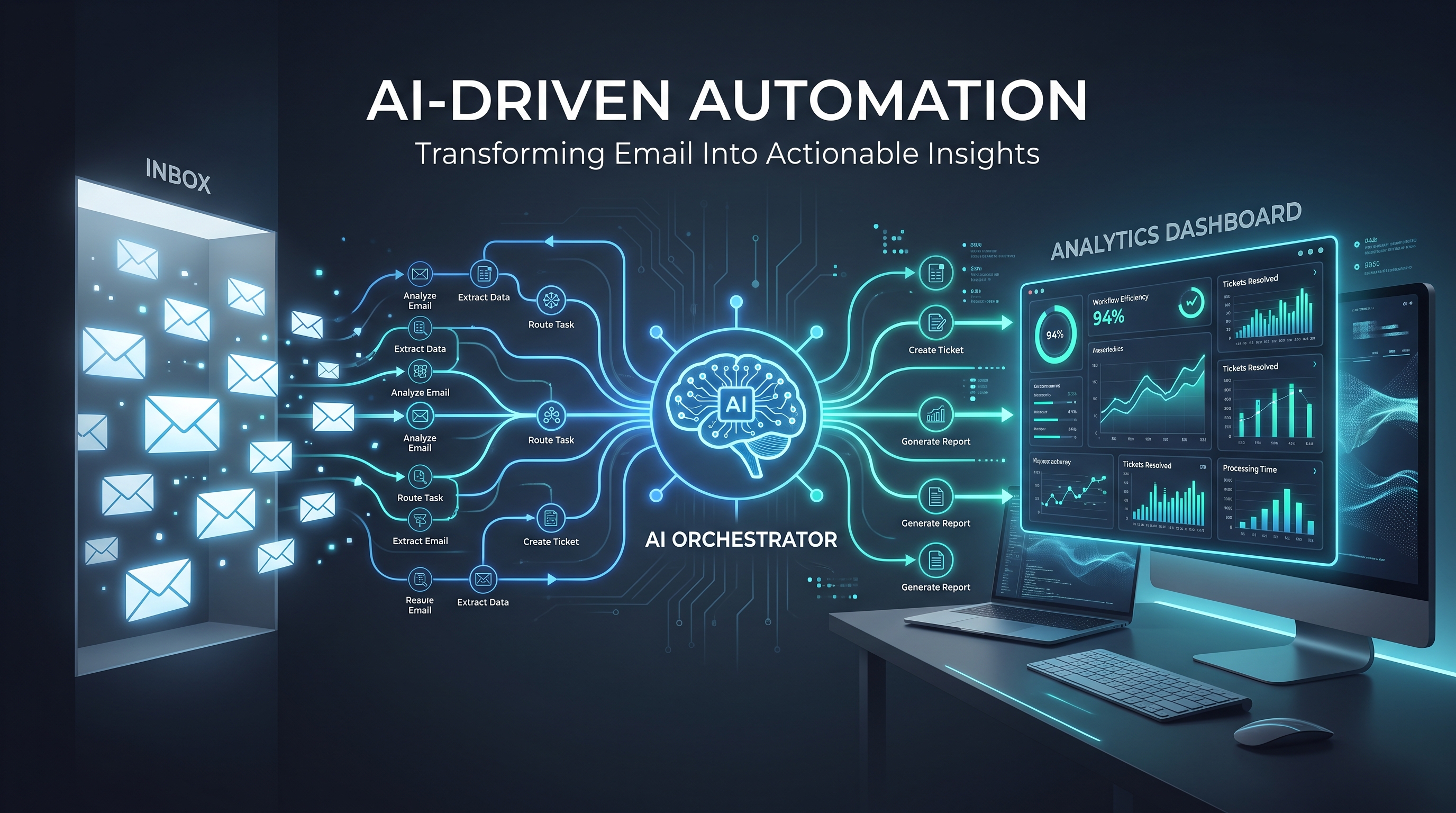 AI Email Marketing Automation: A Practical Workflow for Small Business Owners article image
