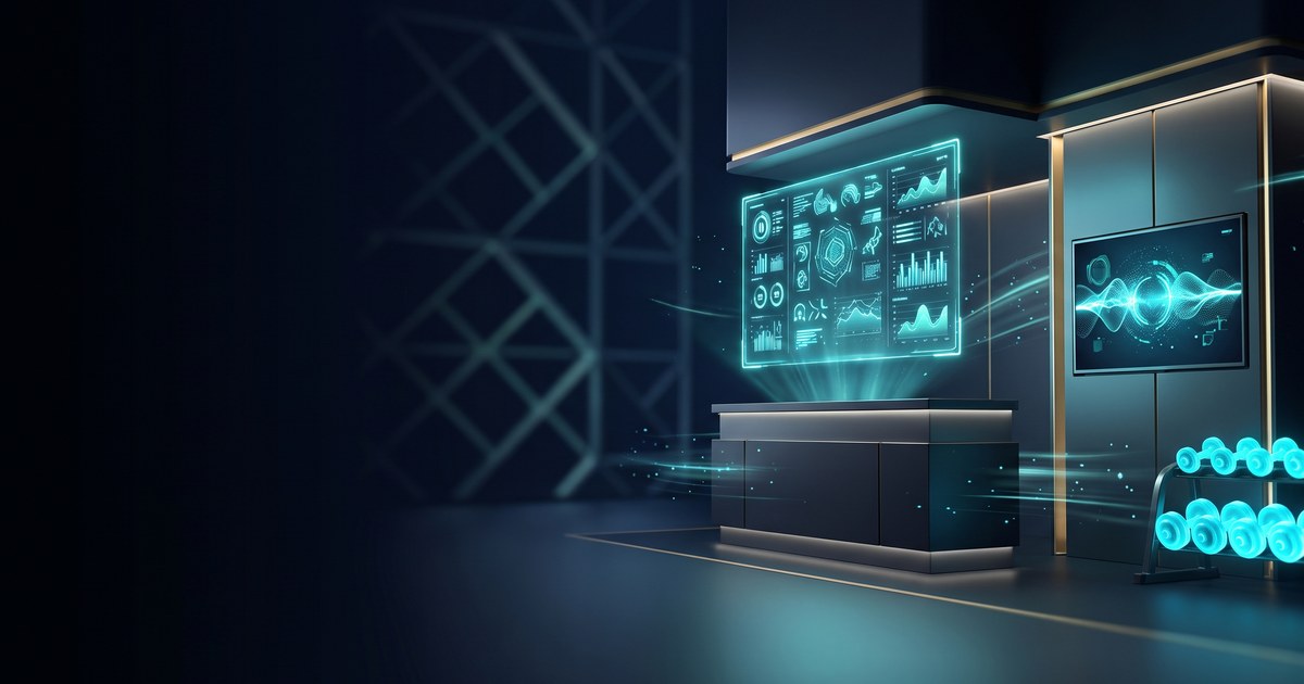 AI Agents for Gyms & Fitness Studios: The 2026 Playbook article image