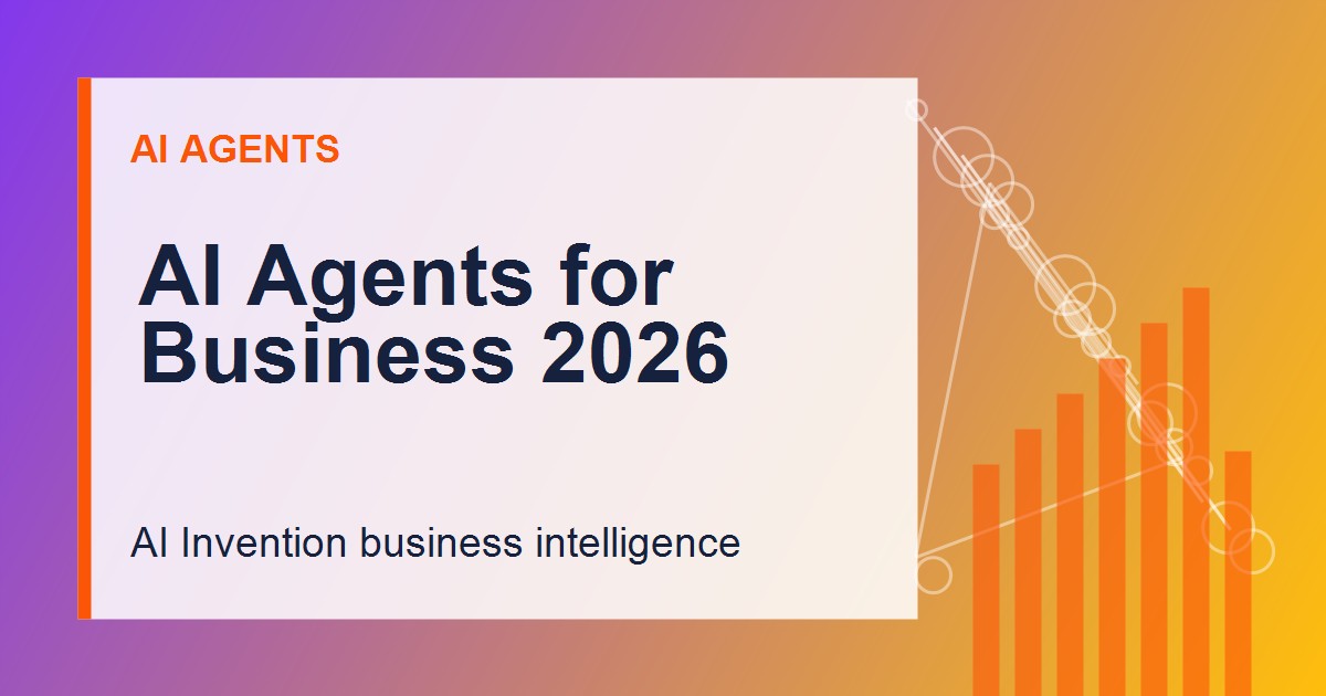 AI Agents for Business: The Complete 2026 Guide article image