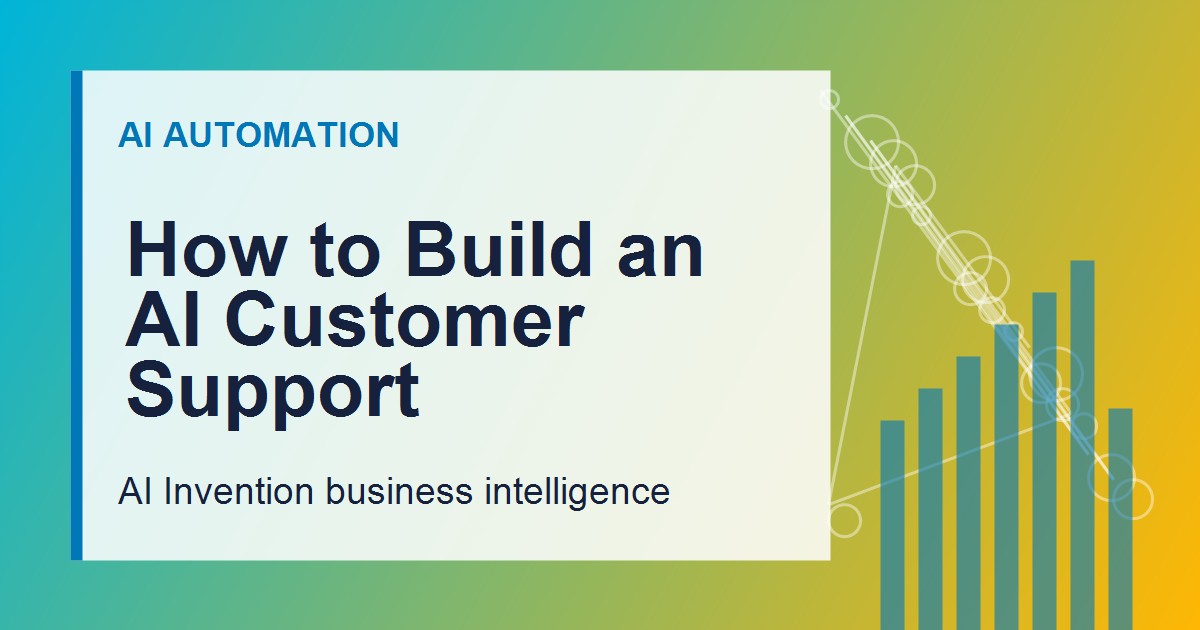 How to Build an AI Customer Support Workflow Without Hiring More Staff article image