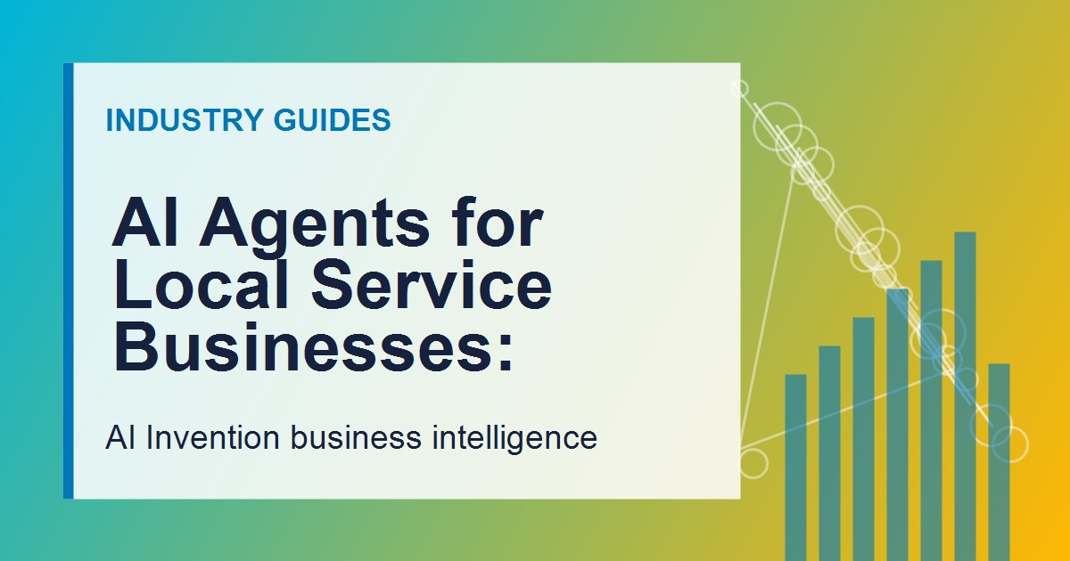 AI Agents for Local Service Businesses: Calls, Quotes, and Follow-Up article image