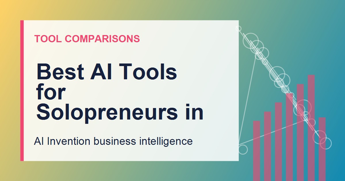 Best AI Tools for Solopreneurs in 2026 article image