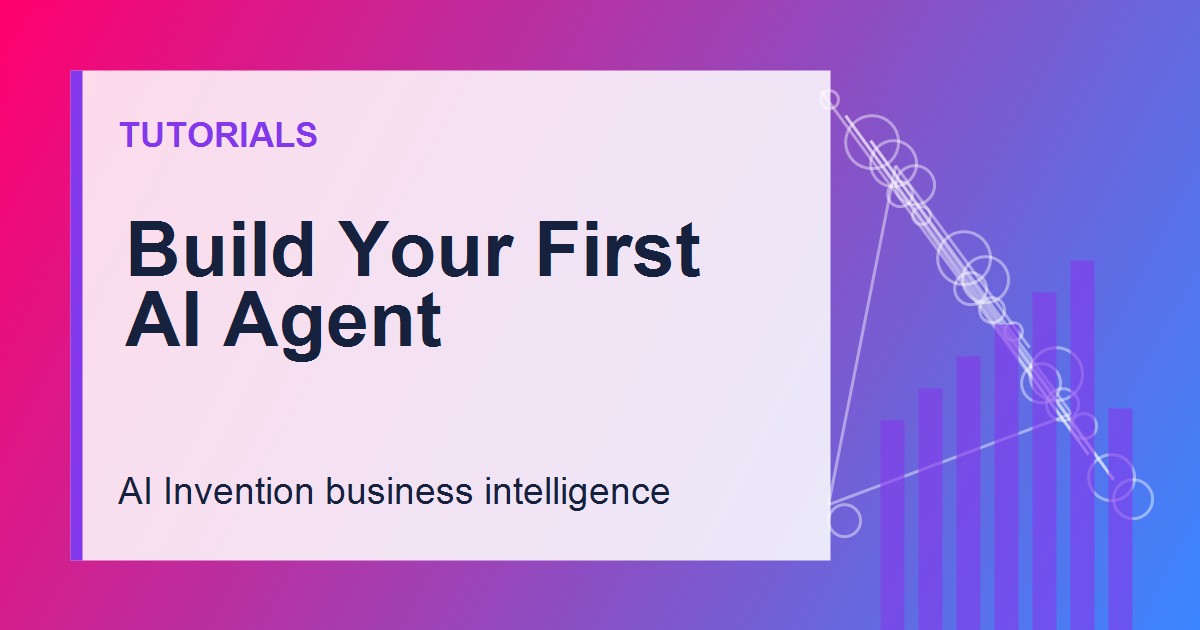 How to Build Your First AI Agent in Python (Step-by-Step) article image